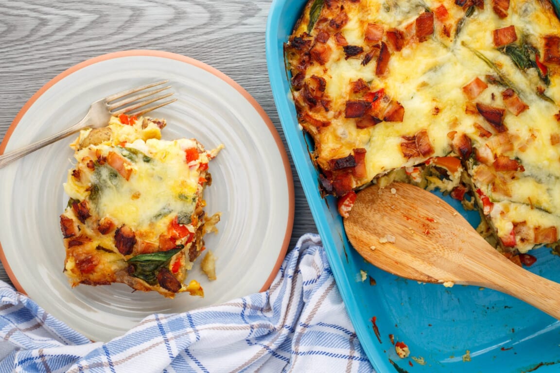 15 Recipes for Your Best Brunch | The Little Potato Company