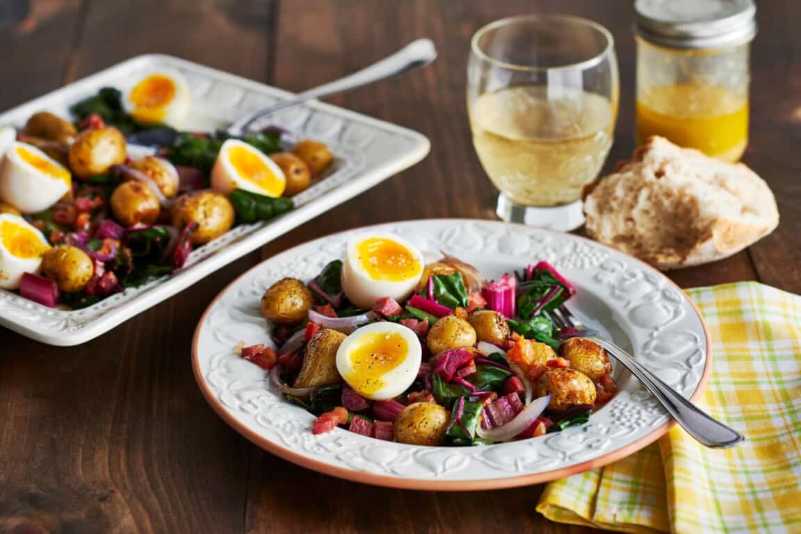 15 Recipes for Your Best Brunch | The Little Potato Company